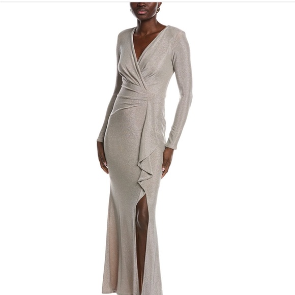 JOSEPH RIBKOFF MAXI DRESS - Picture 1 of 1